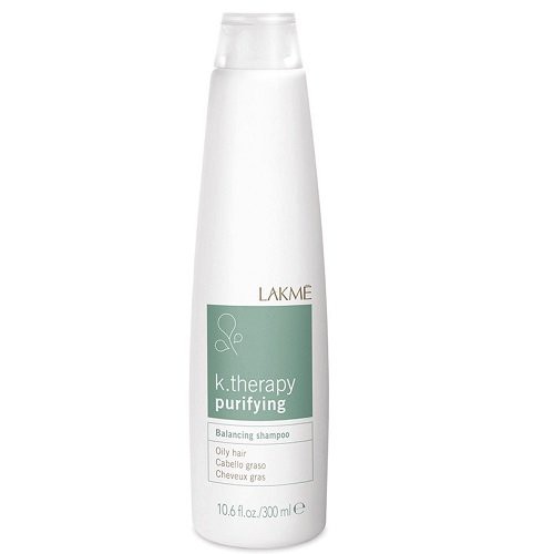 Lakme K.Therapy Purifying Šampūnas riebiems plaukams