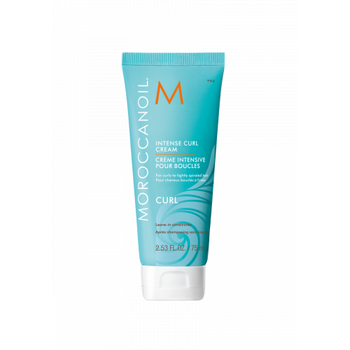 Moroccanoil Intense Curl Cream Garbanotų plaukų kremas
