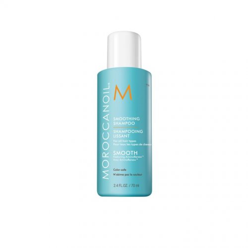 Moroccanoil Smoothing Shampoo Silendav šampoon kahustele juustele