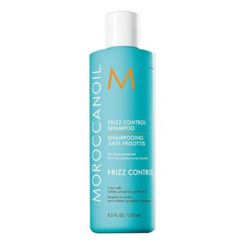 Moroccanoil Frizz Control Shampoo Plaukų pūtimąsi mažinantis šampūnas