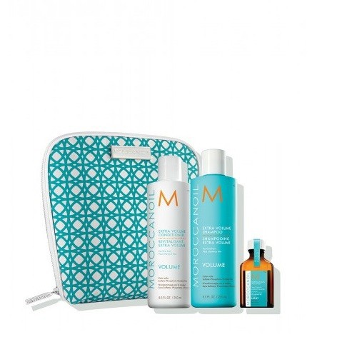 Moroccanoil Moroccanoil Extra Volume Hair Care Trio
