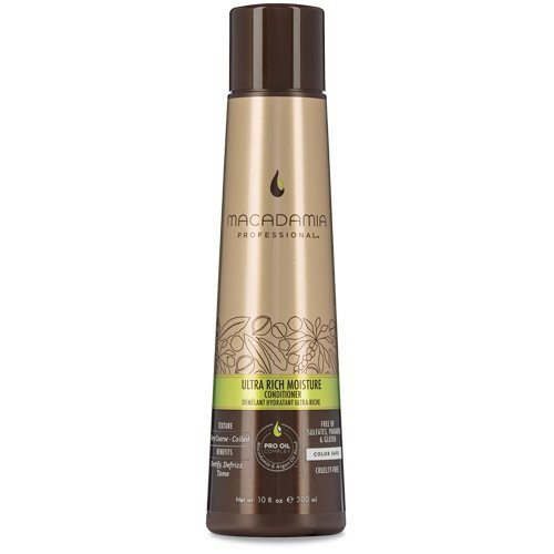 Macadamia Ultra Rich Moisture Conditioner Süvaniisutav palsam