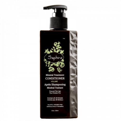 Saphira Mineral Treatment Conditioner Atstatomasis plaukų kondicionierius