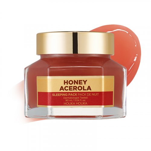 Holika Holika Honey Sleeping Pack Acerola 90ml
