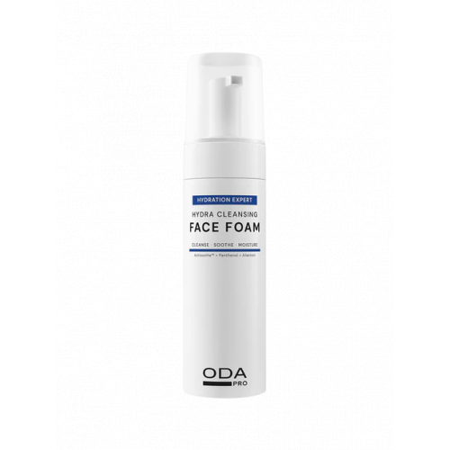ODA Pro Hydra Cleansing Face Foam