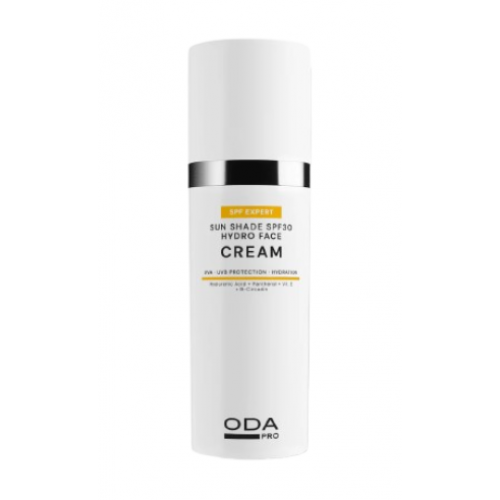 ODA Pro SPF Expert Sun Shade SPF30 Hydro Face Cream