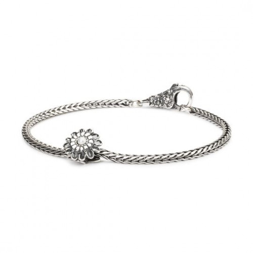 Trollbeads Trollbeads Chrysanthemum of November Bracelet 22cm