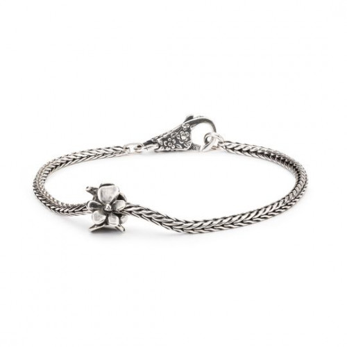 Trollbeads Trollbeads Violet of February Bracelet 22cm