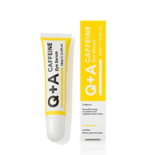 Q+A Caffeine Eye Serum Silmade seerum