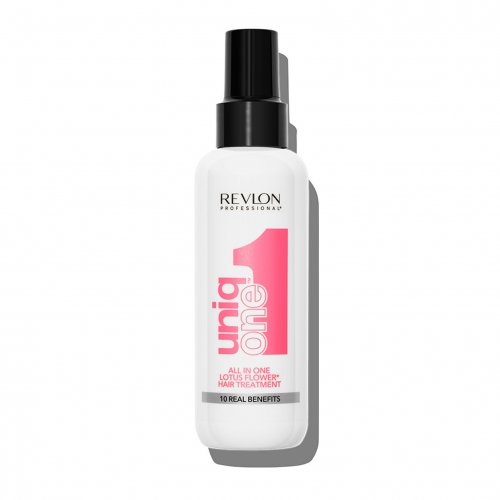 Revlon Professional Uniq One Lotus Flower Treatment Multifunkcinė nenuplaunama plaukų kaukė