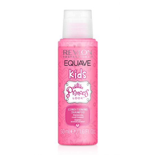 Revlon Professional Equave Kids Princess Look 2in1 Šampūnas vaikams be sulfatų, dažiklių ir alergenų