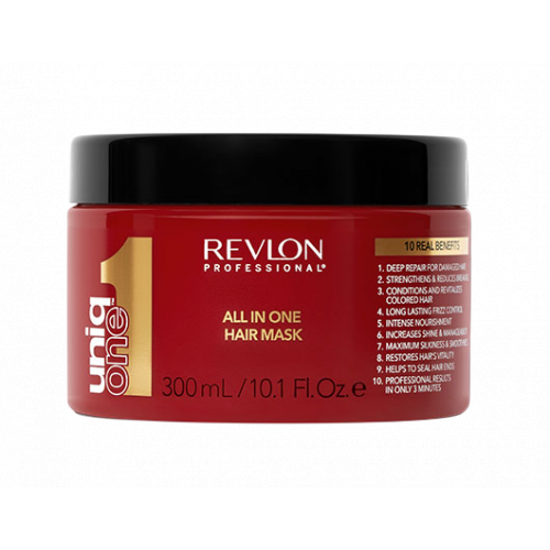 Revlon Professional UniqOne All In One Hair Mask Intensīvi kondicionējoša matu maska