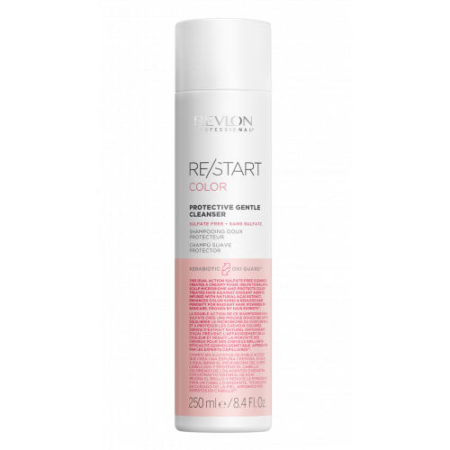 Revlon Professional RE/START Color Protective Gentle Cleanser Sulfaadivaba värvi kaitsev šampoon