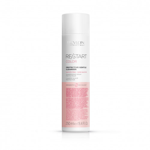 Revlon Professional RE/START Color Protective Gentle Cleanser Sulfaadivaba värvi kaitsev šampoon