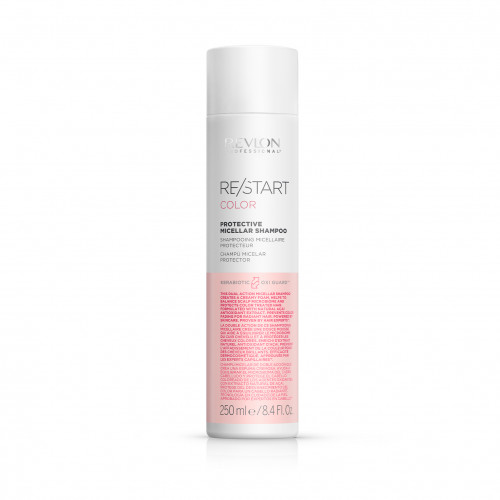 Revlon Professional RE/START Color Protective Micellar Shampoo Micelinis šampūnas dažytiems plaukams