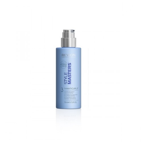 Revlon Professional Style Masters Curly Fanaticurls Skulptūrinių plaukų garbanų aktyvatorius