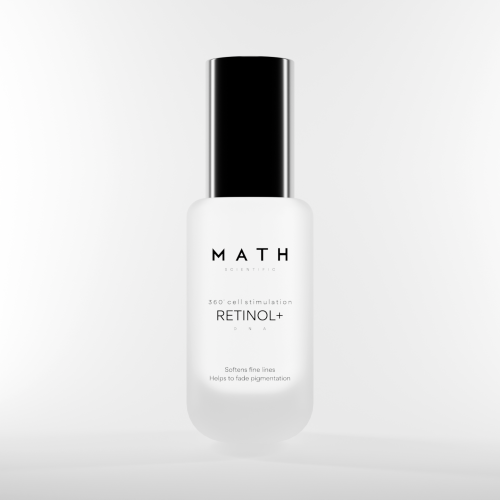 Math Scientific RETINOL+ Padidinto skvarbumo inkapsuliuoto retinolio serumas