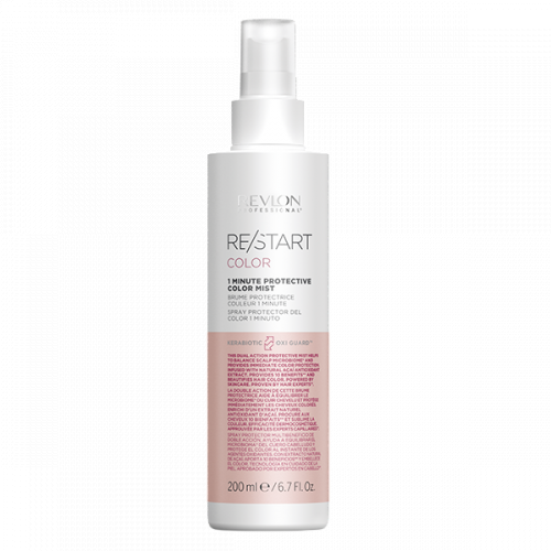 Revlon Professional RE/START 1 Minute Protective Color Mist Spalvą sauganti palukų dulksna