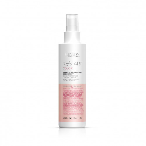 Revlon Professional RE/START 1 Minute Protective Color Mist Purškalas dažytiems plaukams