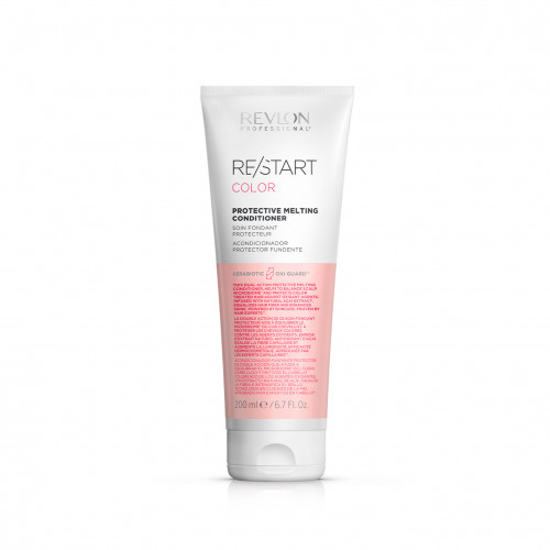 Revlon Professional RE/START Color Protective Melting Conditioner Minkštas kondicionierius dažytiems plaukams