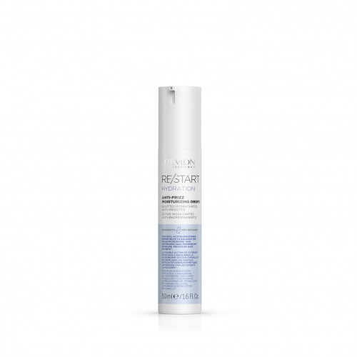 Revlon Professional RE/START Hydration Anti-Frizz Moisturizing Drops Nogludinošs matu serums