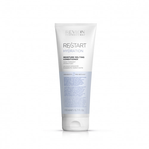 Revlon Professional RE/START Hydration Moisture Melting Conditioner Drėkinantis plaukų kondicionierius