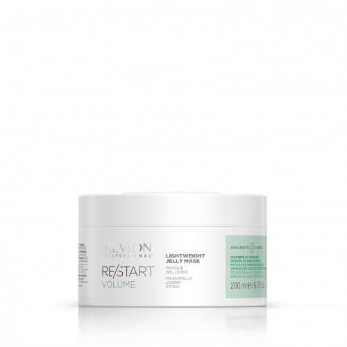Revlon Professional RE/START Volume Lightweight Jelly Mask Plaukus purinanti kaukė