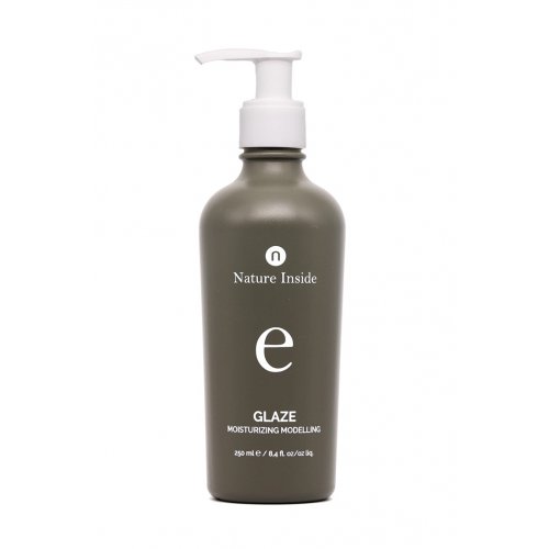 Naturalmente Moisturizing Styling Glaze Gel Gelis drėkiklis/modeliantas