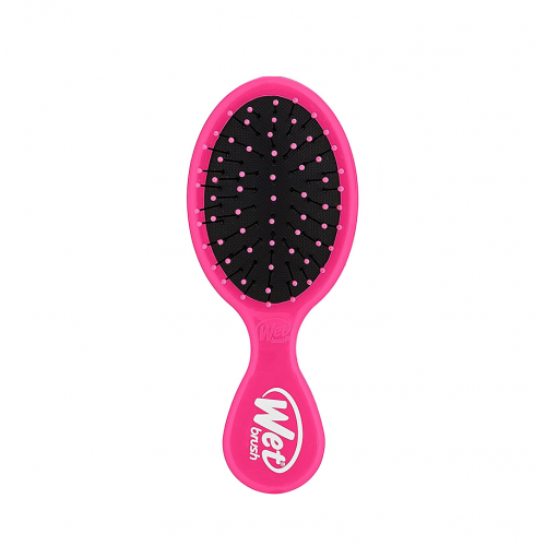 WetBrush Mini Detangler Ovalus plaukų šepetys