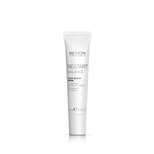 Revlon Professional Revlon Professional RE/START Balance Clay Scalp Mask 10x15ml