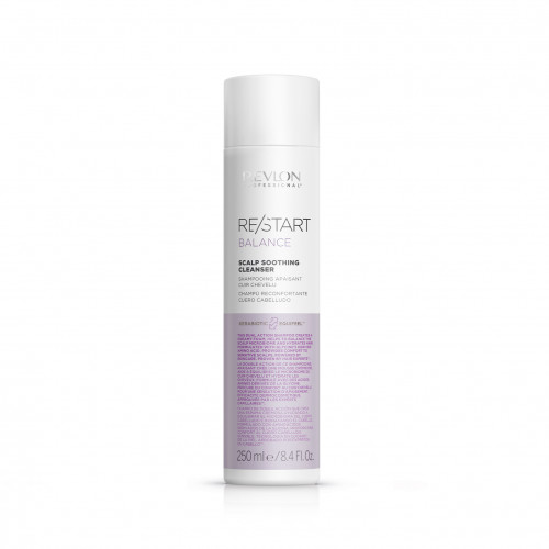 Revlon Professional RE/START Balance Scalp Soothing Cleanser Nomierinošs šampūns