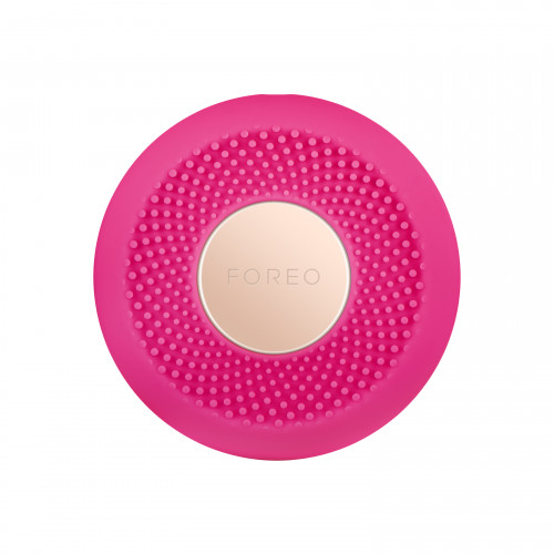 Foreo UFO Mini 2 The ultimate full-facial treatment device Fuchsia