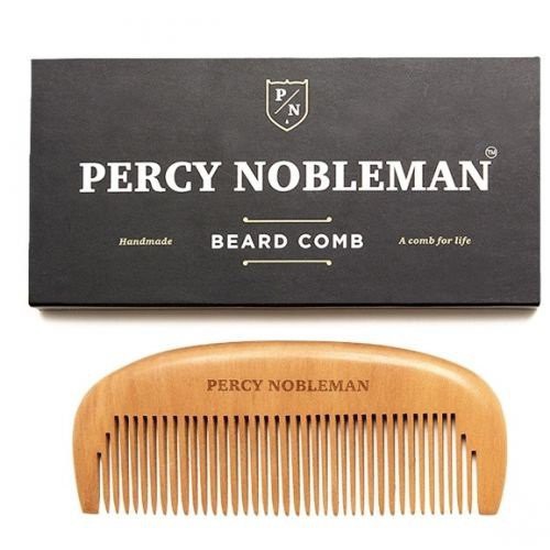 Percy Nobleman Beard Comb Barzdos šukos