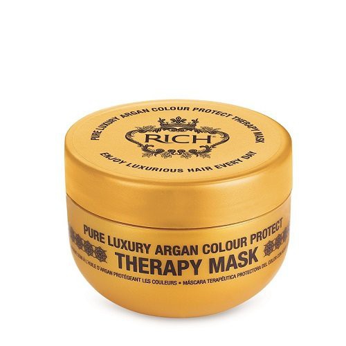 Rich Rich Pure Luxury Argan Color Protect Therapy Hair Mask 200ml