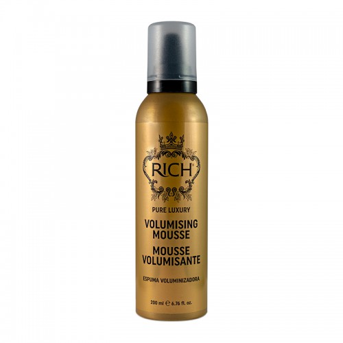Rich Pure Luxury Volumising Mousse Matu putas