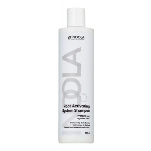 Indola Root Activating Shampoo Šaknis stimuliuojantis šampūnas