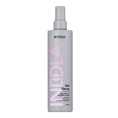 Indola Finish Gel Spray Geelne vormimissprei