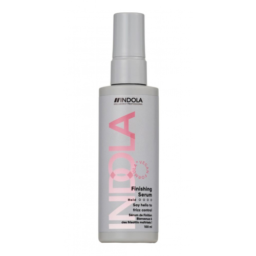 Indola Finish Smooth Serum Siluv vormiv seerum