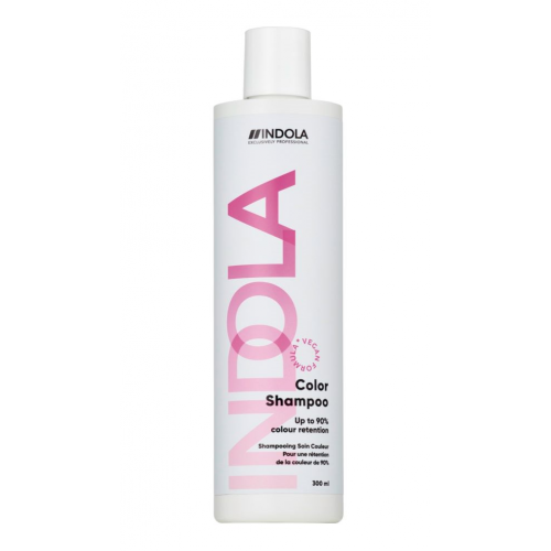 Indola Color Shampoo Šampūnas dažytiems plaukams