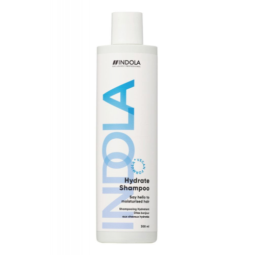 Indola Hydrate Shampoo Drėkinamasis šampūnas