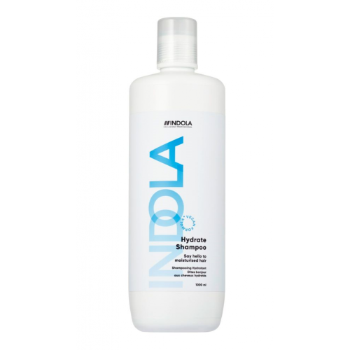 Indola Hydrate Shampoo Drėkinamasis šampūnas