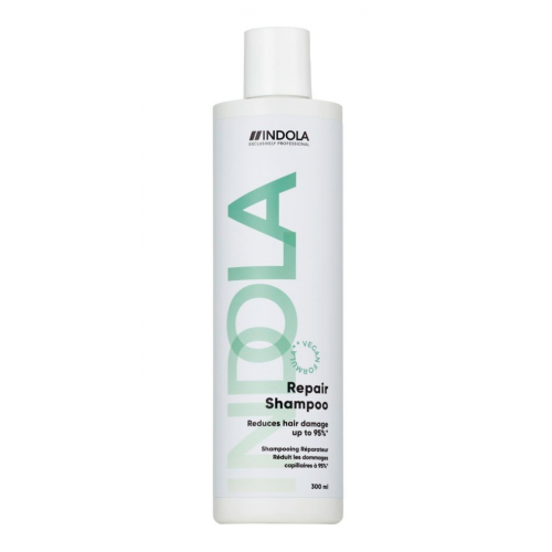 Photos - Hair Product Indola Repair Shampoo 300ml KS605554