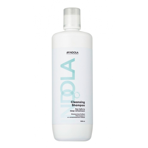 Indola Scalp Cleansing Shampoo Attīrošs šampūns