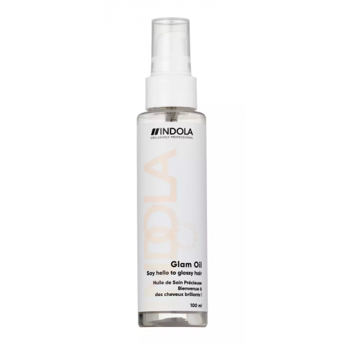 Indola Glamorous Oil Žvilgesio suteikiantis plaukų aliejus
