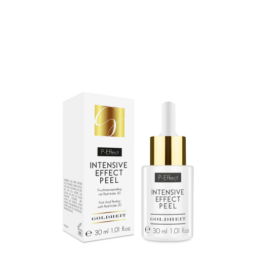 GOLDHEIT GOLDHEIT Intensive Effect Peel 30ml