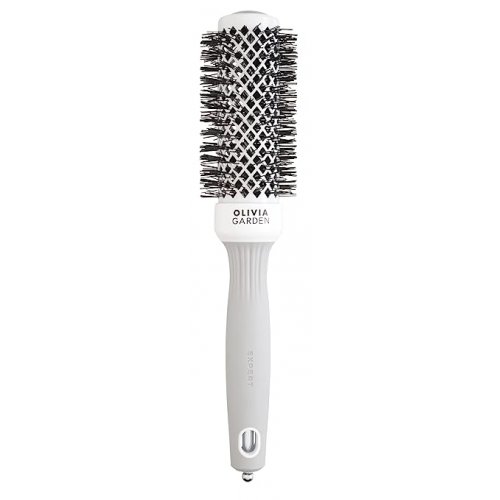 Olivia Garden Ceramic+Ion Hairbrush Matu suka