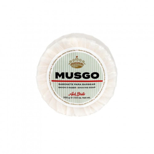 Ach.Brito Musgo Shaving Soap 100g