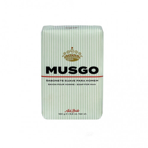 Ach.Brito Musgo Soap For Man 160g