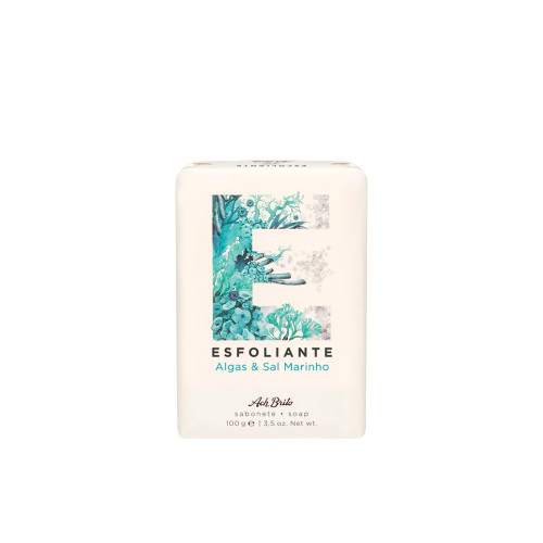Exfoliating Seaweed & Sea Salt