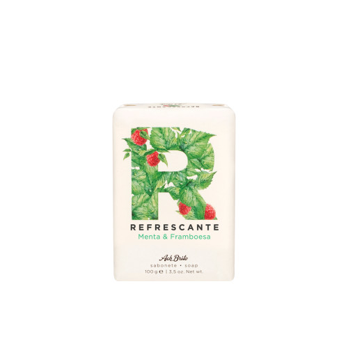 Refreshing Mint & Raspberry